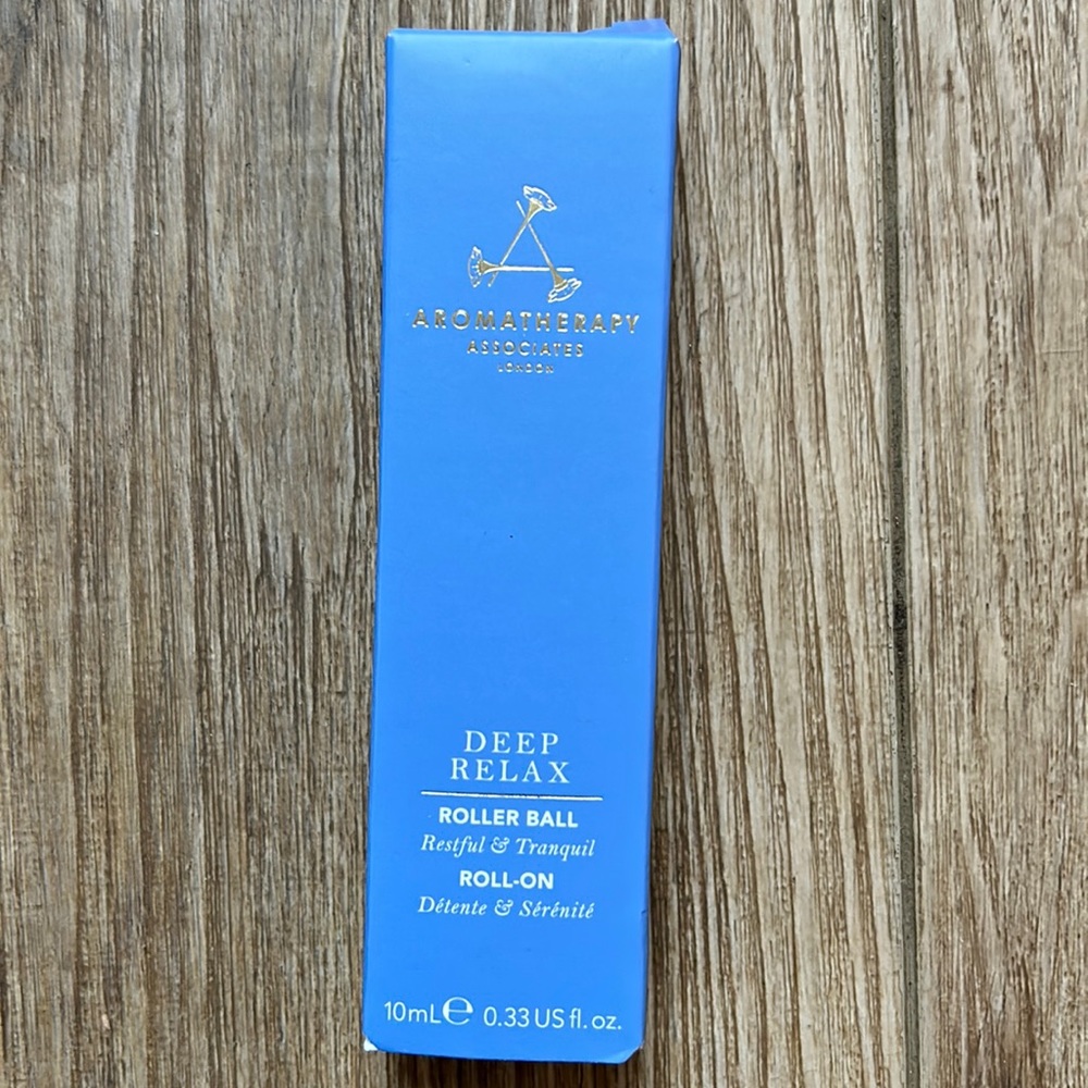 Aromatherapy associates Roller Ball